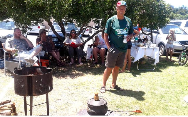 Gansbaai Vakansiepret te PB Strandoord 3